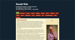 Desktop Screenshot of kennethtobin.com